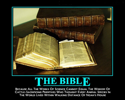The Douchebag Bible